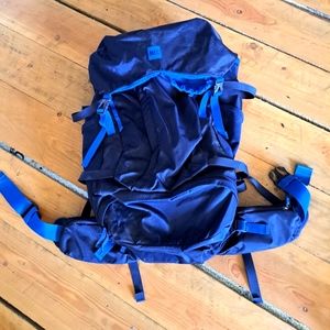 Youth mec hiking pack